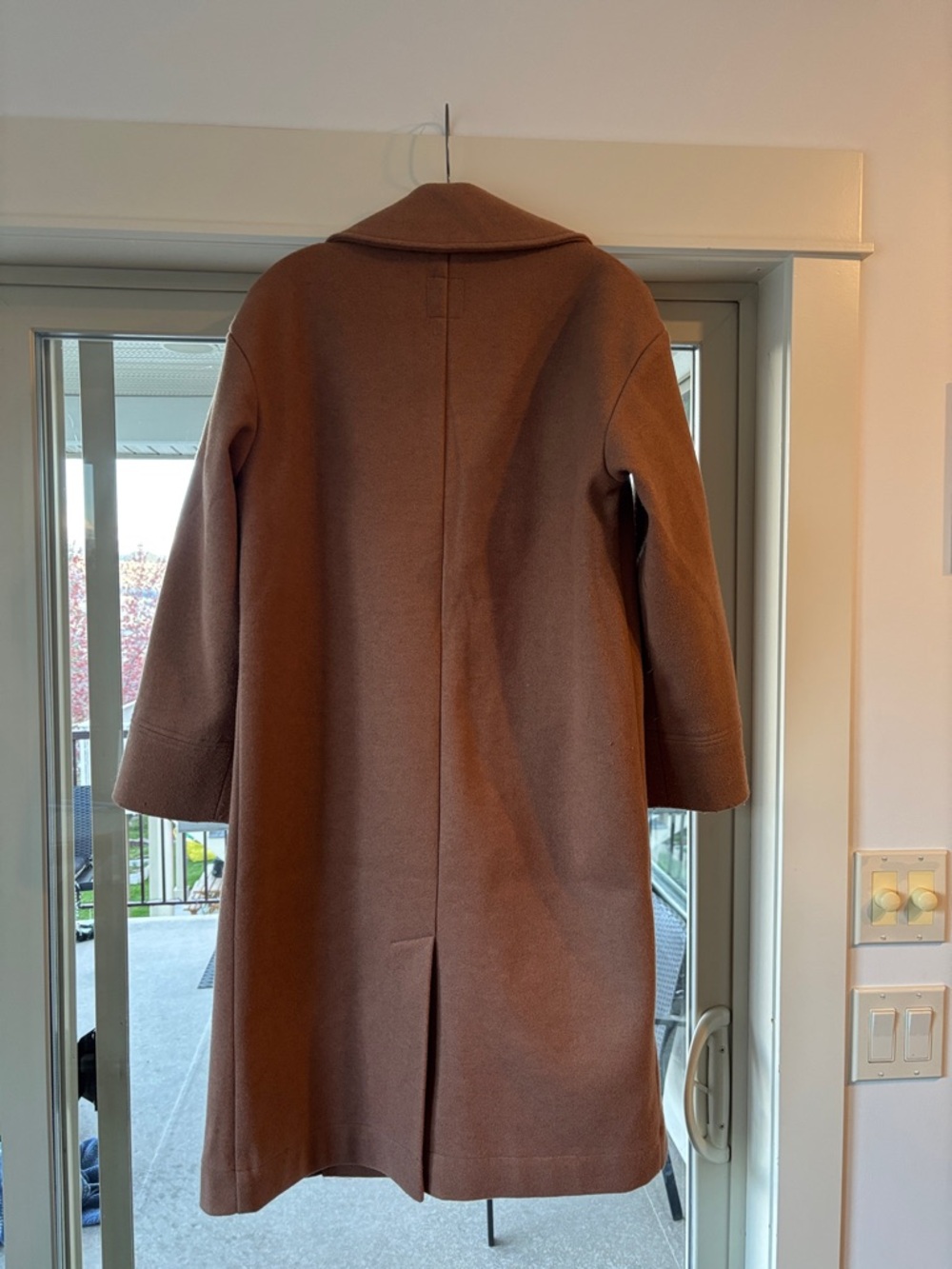 Gentle Fawn Camel Coat - Picture 7 of 9